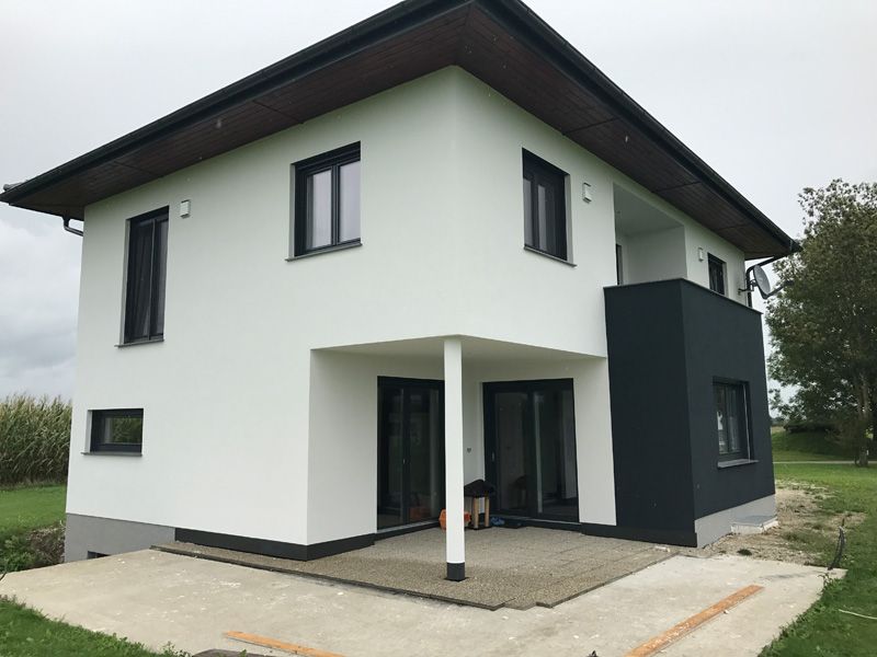 Bauvorhaben Braunau