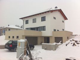 Bauarbeiten Waldneukirchen