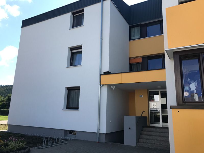 Bauvorhaben ISG