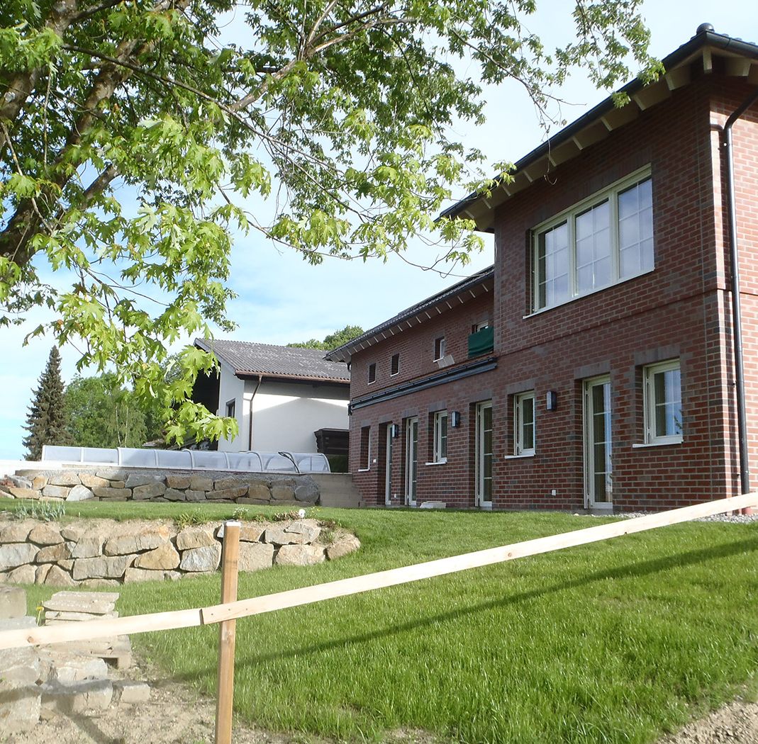 Bauvorhaben Hohenzell