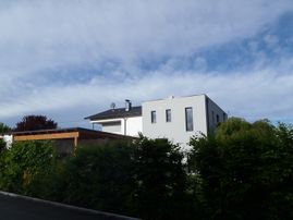 Bauarbeiten Ried