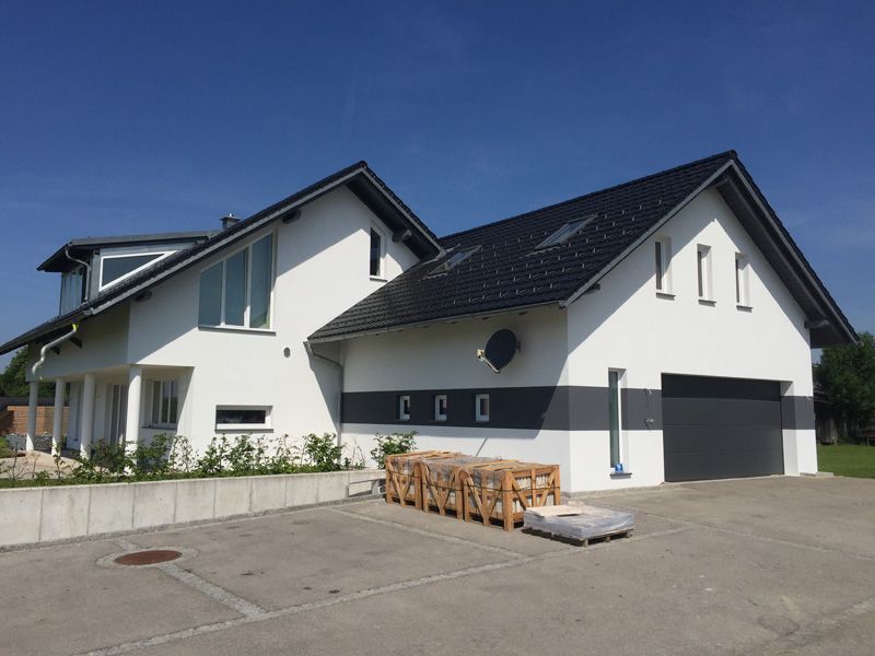 Bauvorhaben Bad Wimsbach