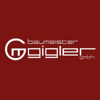 Logo - BAUMEISTER GIGLER GmbH aus Andrichsfurt