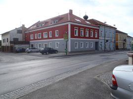 Bauarbeiten Aurolzmünster