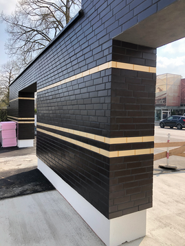 Klinkerfassade