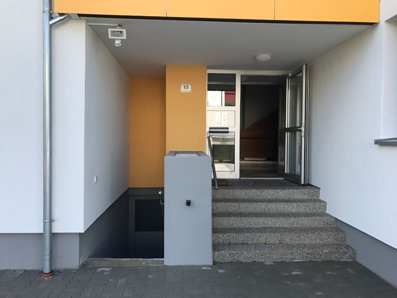 Bauvorhaben ISG