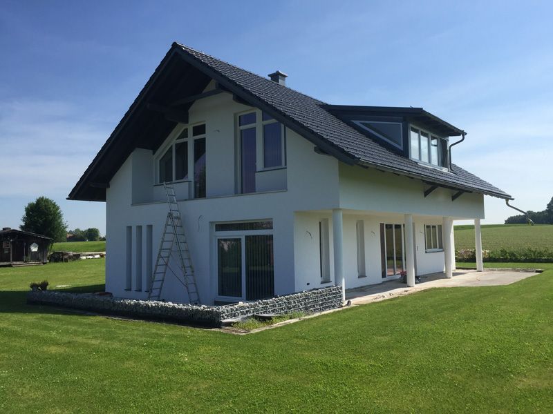 Bauvorhaben Bad Wimsbach