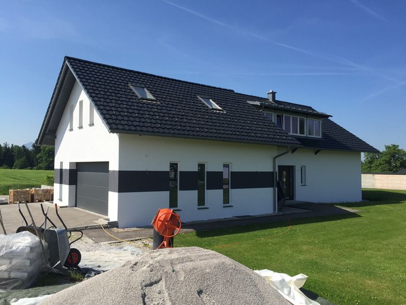 Bauvorhaben Bad Wimsbach