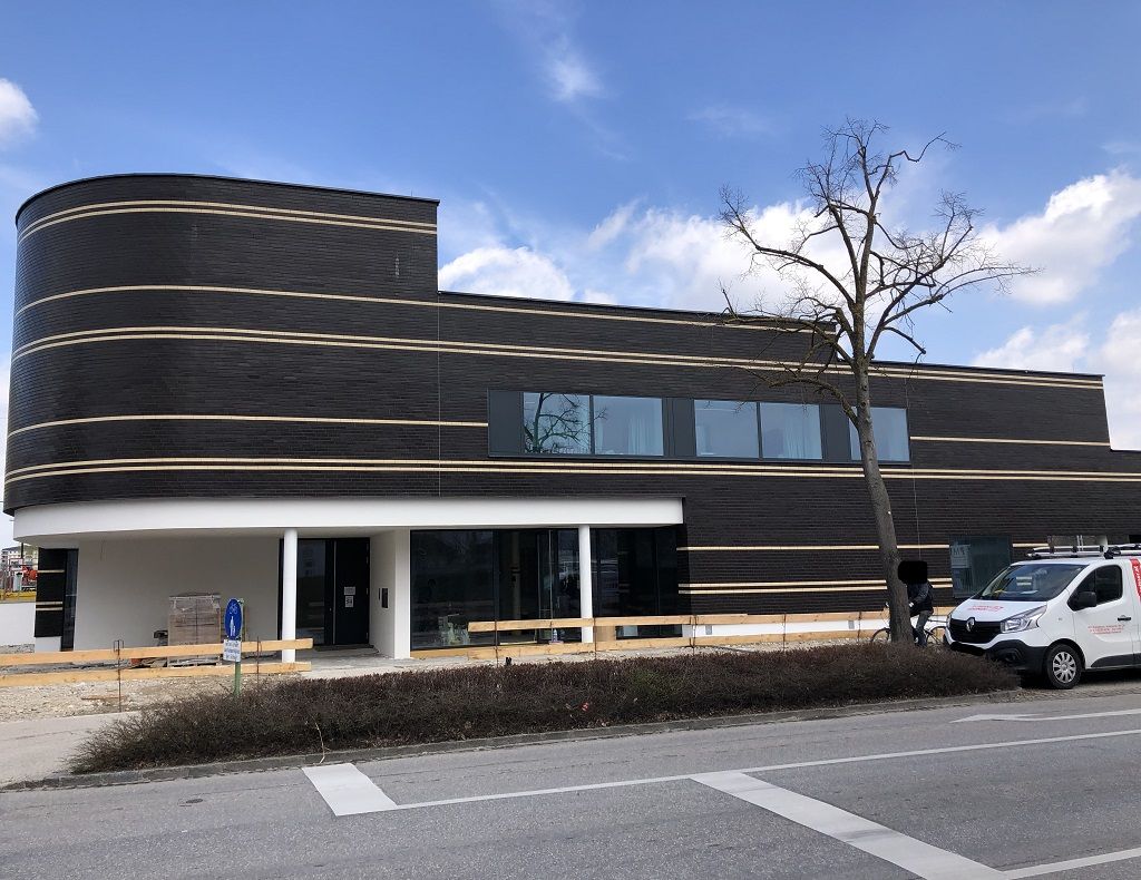 Klinkerfassade