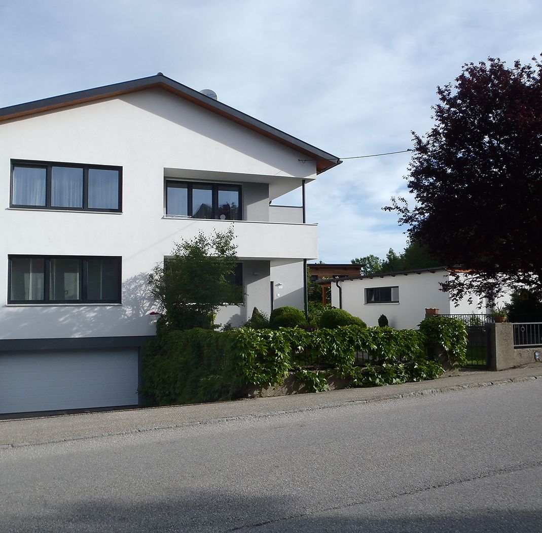 Bauarbeiten Ried