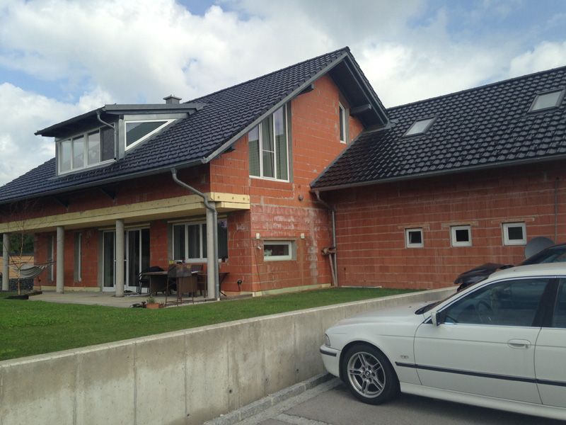 Bauvorhaben Bad Wimsbach