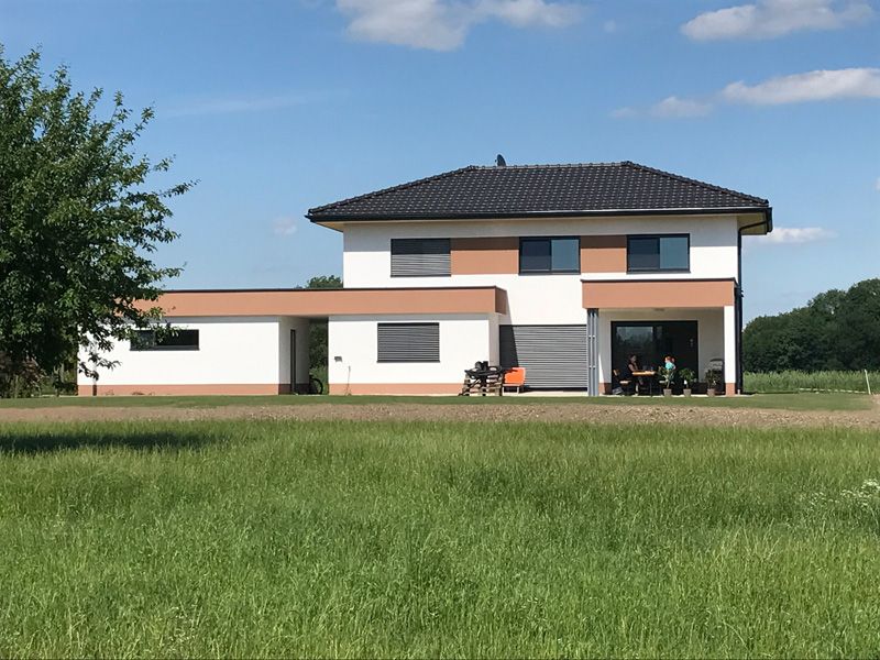 Bauvorhaben Hagenau