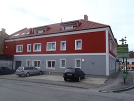 Bauarbeiten Aurolzmünster
