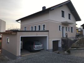 Bauvorhaben Lambrechten