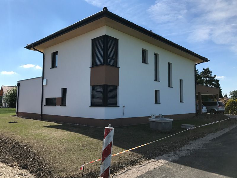 Bauvorhaben Hagenau