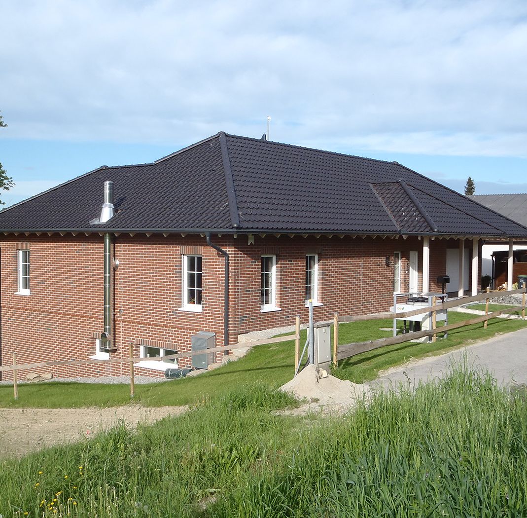 Bauvorhaben Hohenzell