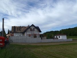 Bauarbeiten Andrichsfurt