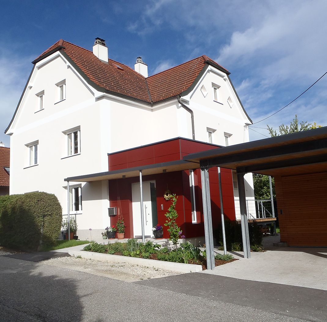 Bauarbeiten Andrichsfurt