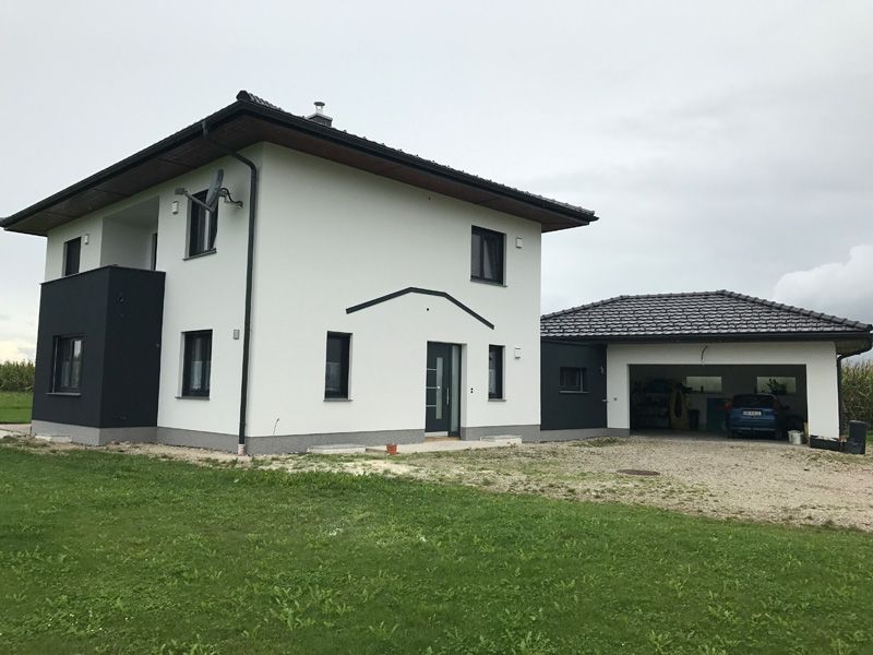 Bauvorhaben Braunau