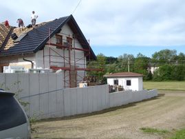 Bauarbeiten Andrichsfurt