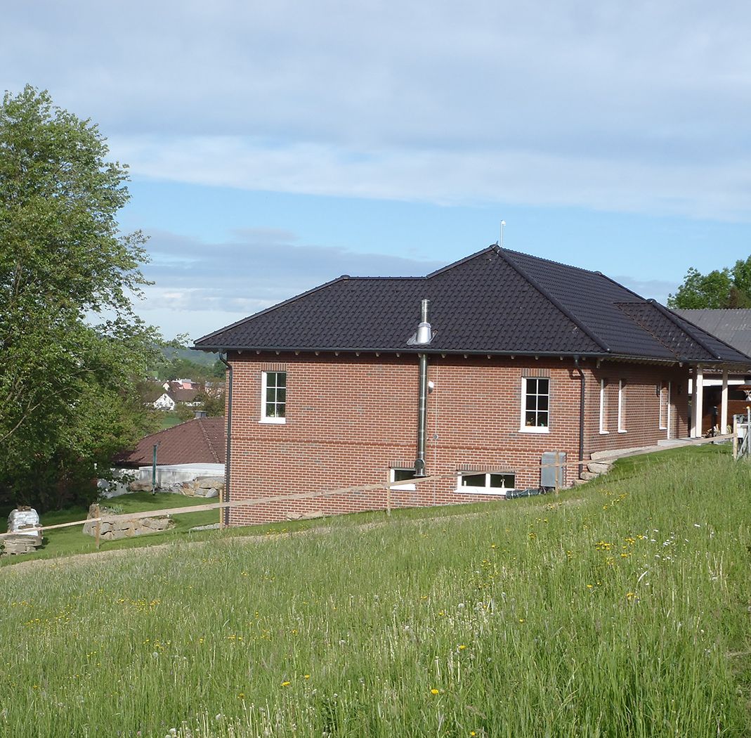 Bauvorhaben Hohenzell