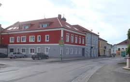 Bauarbeiten Aurolzmünster